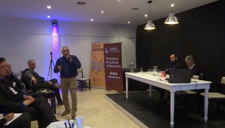 Ramón formación