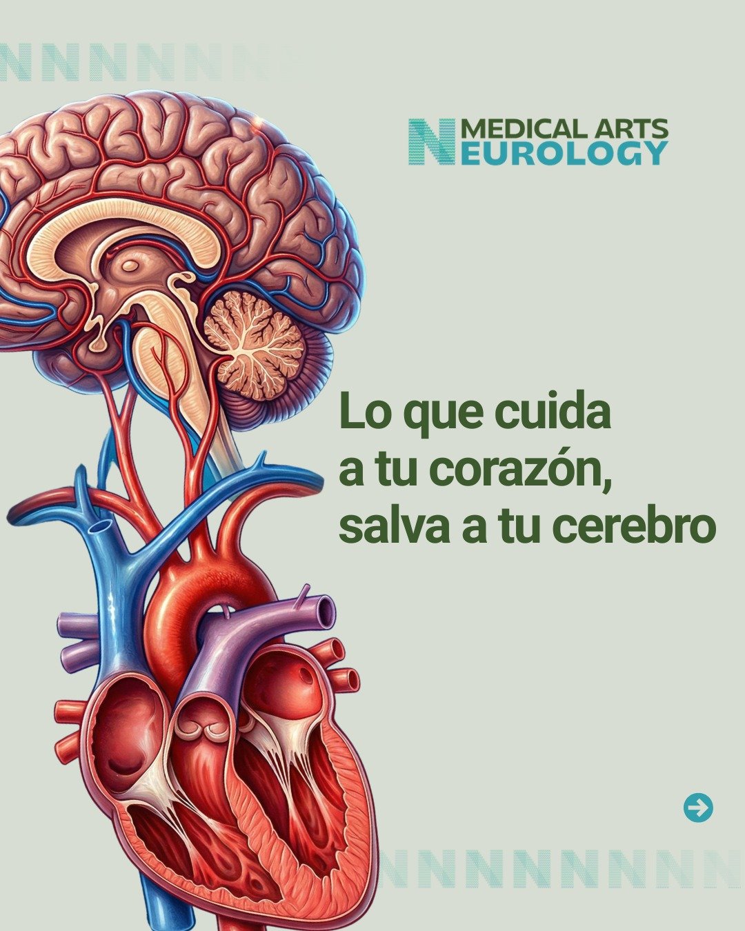 Medical Arts Neurology pieza 3