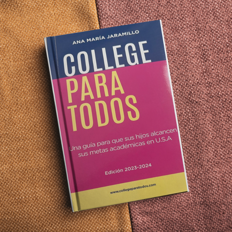 Libro College para Todos