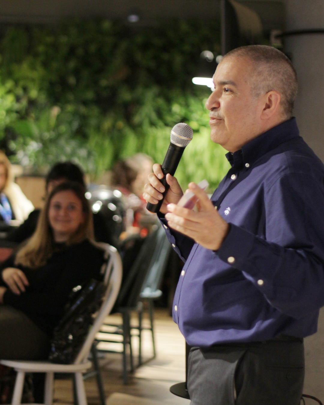 Ramón Chávez Rosas — Consultor en Comunicación Estratégica